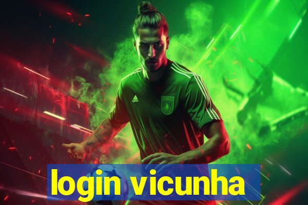 login vicunha